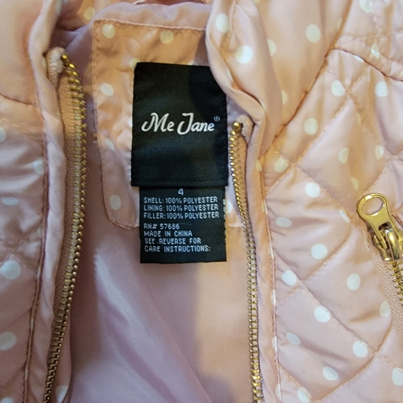 Girls Jacket - Picture 4 of 4